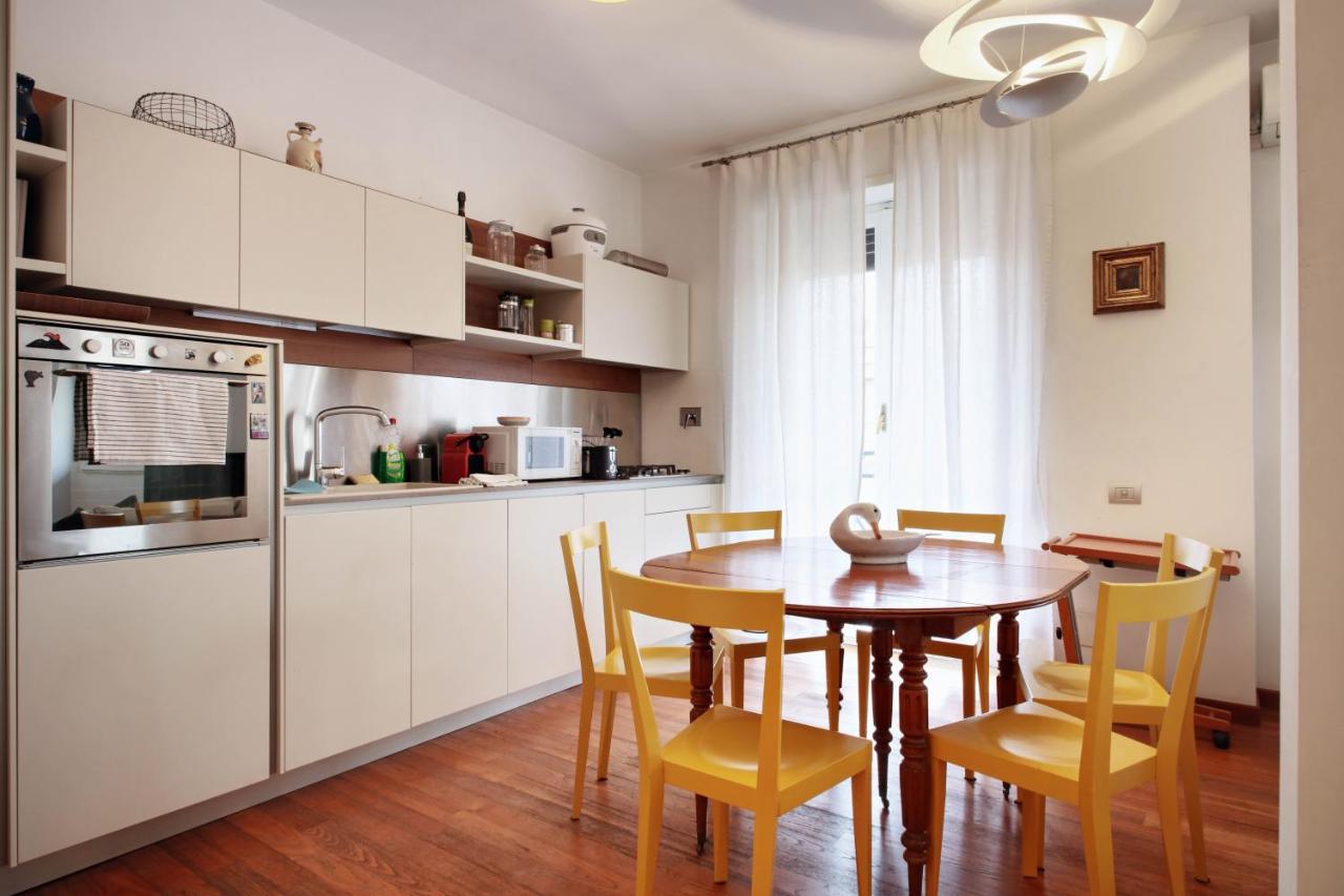 Appr Grande Trastevere-Pascarella Рим Экстерьер фото