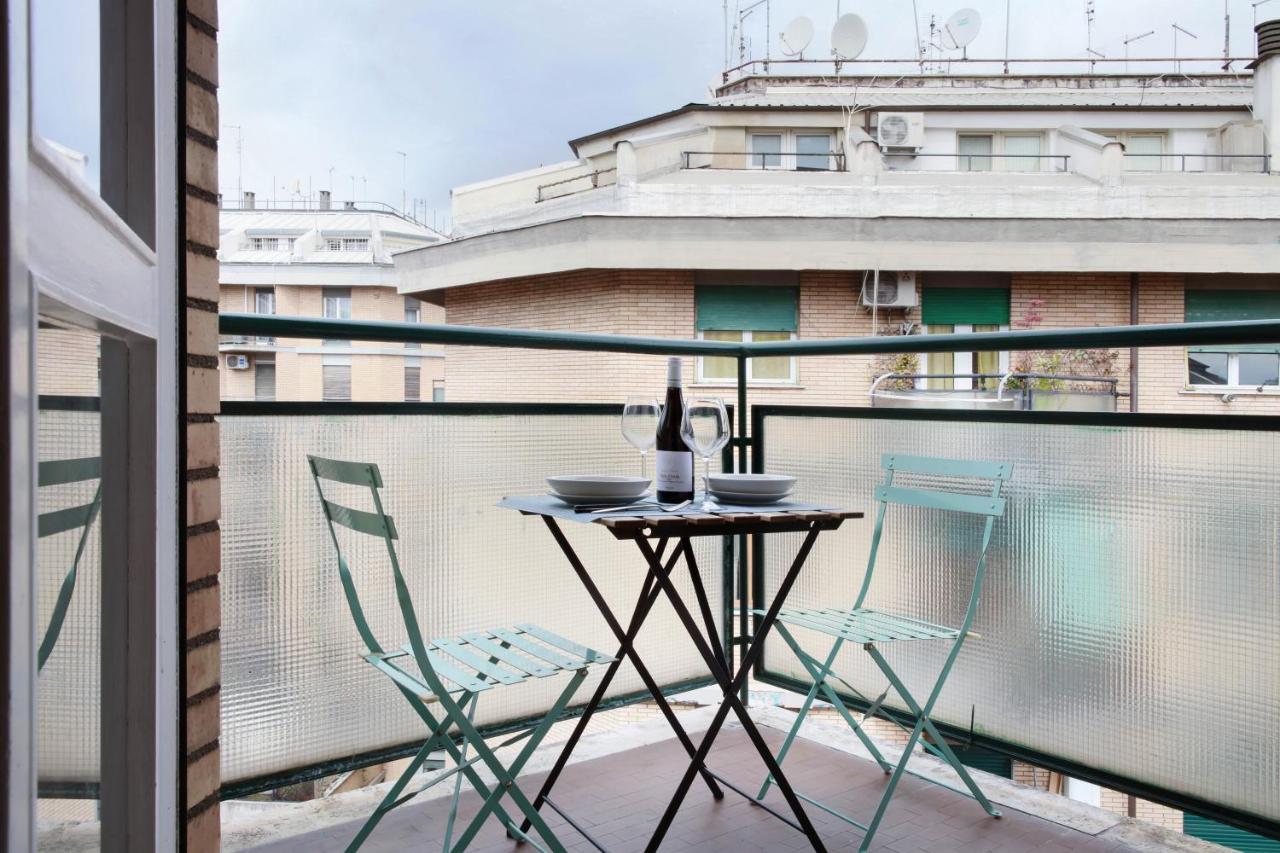 Appr Grande Trastevere-Pascarella Рим Экстерьер фото