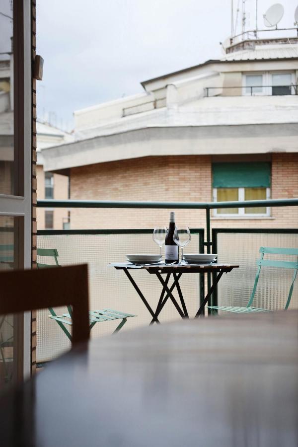 Appr Grande Trastevere-Pascarella Рим Экстерьер фото