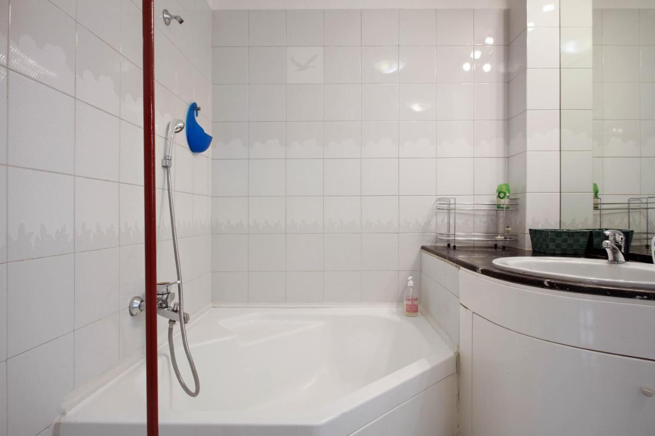 Appr Grande Trastevere-Pascarella Рим Экстерьер фото