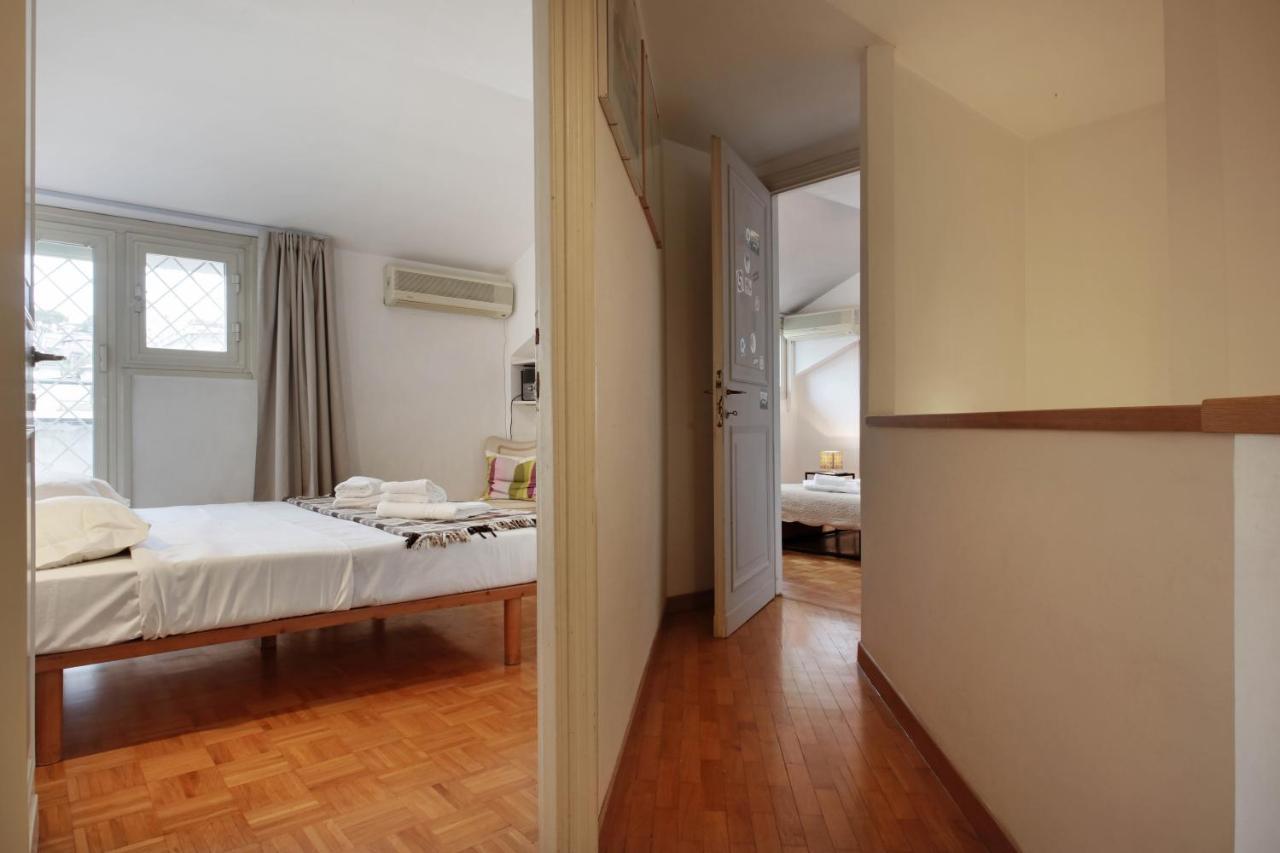 Appr Grande Trastevere-Pascarella Рим Экстерьер фото