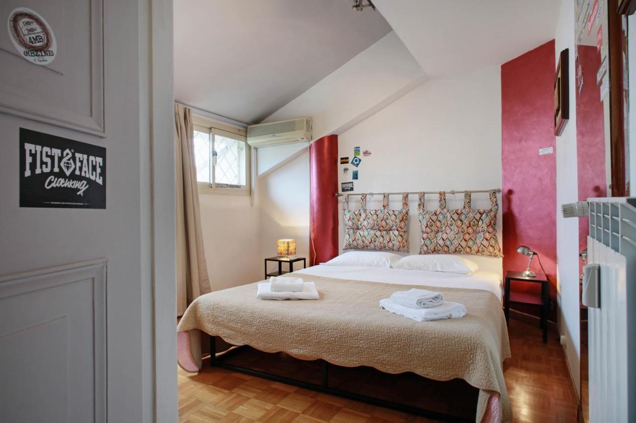 Appr Grande Trastevere-Pascarella Рим Экстерьер фото