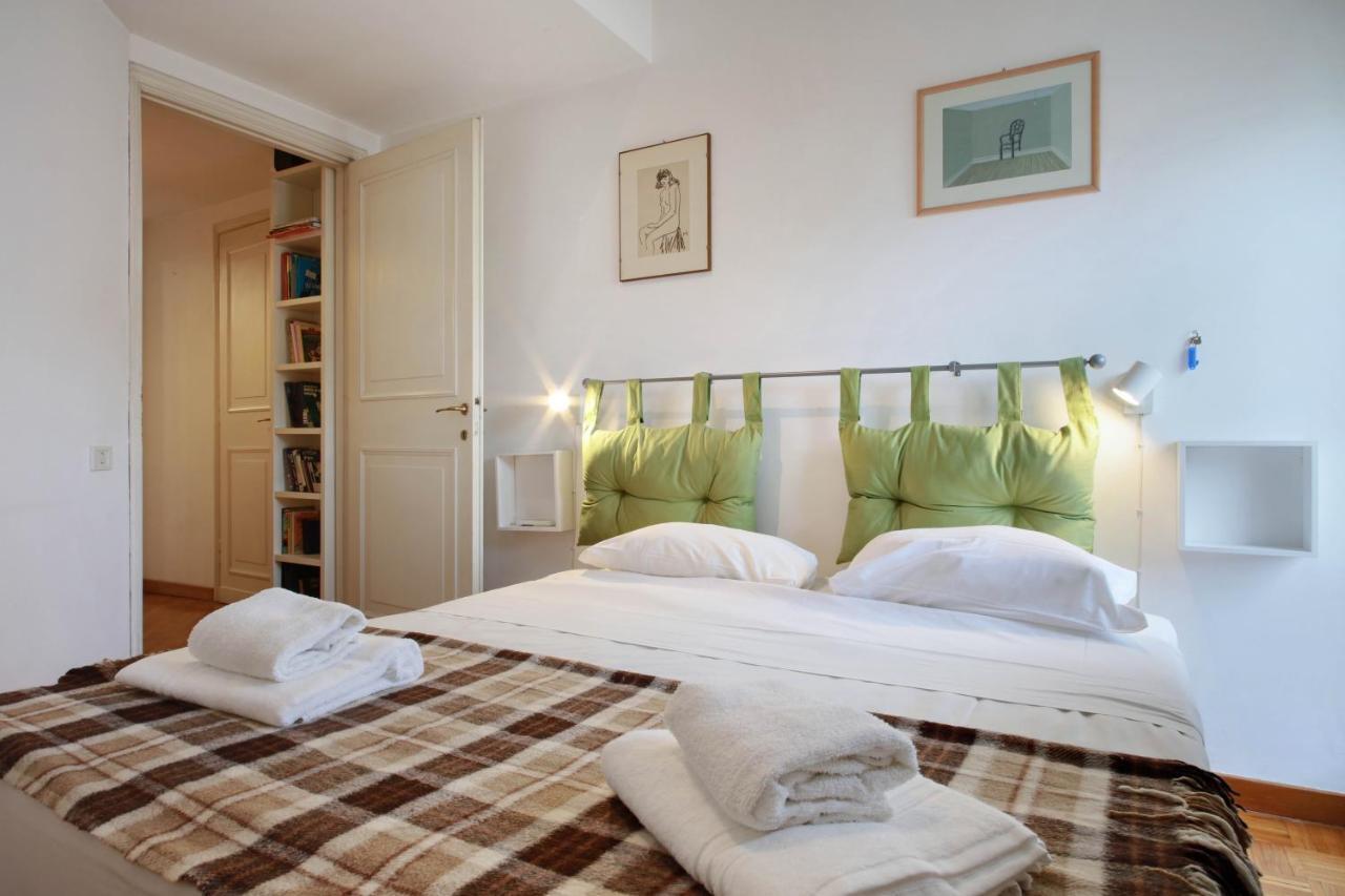 Appr Grande Trastevere-Pascarella Рим Экстерьер фото