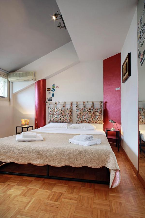 Appr Grande Trastevere-Pascarella Рим Экстерьер фото