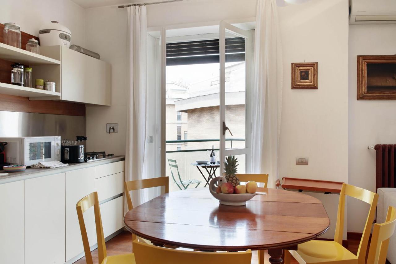 Appr Grande Trastevere-Pascarella Рим Экстерьер фото