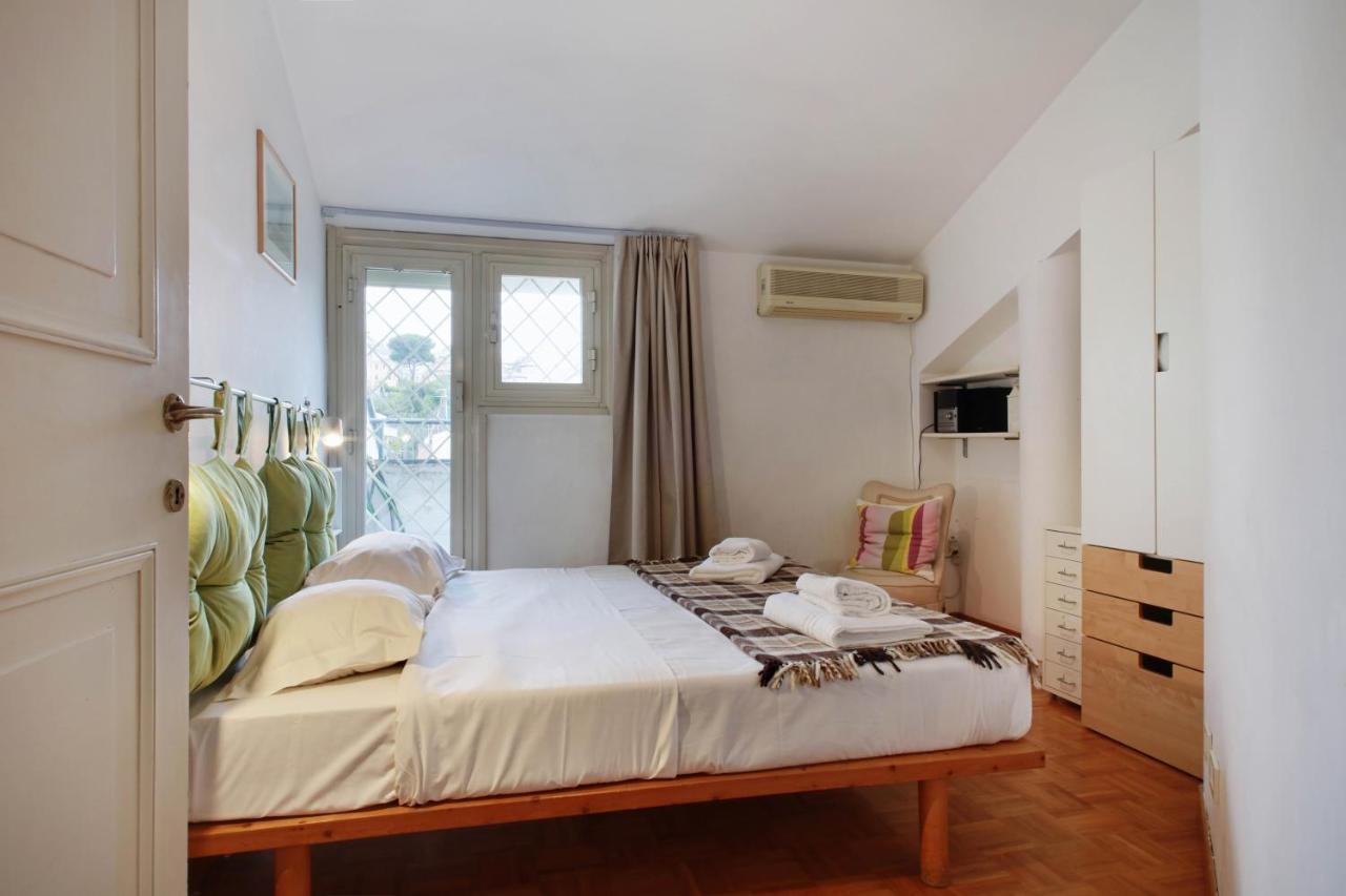 Appr Grande Trastevere-Pascarella Рим Экстерьер фото