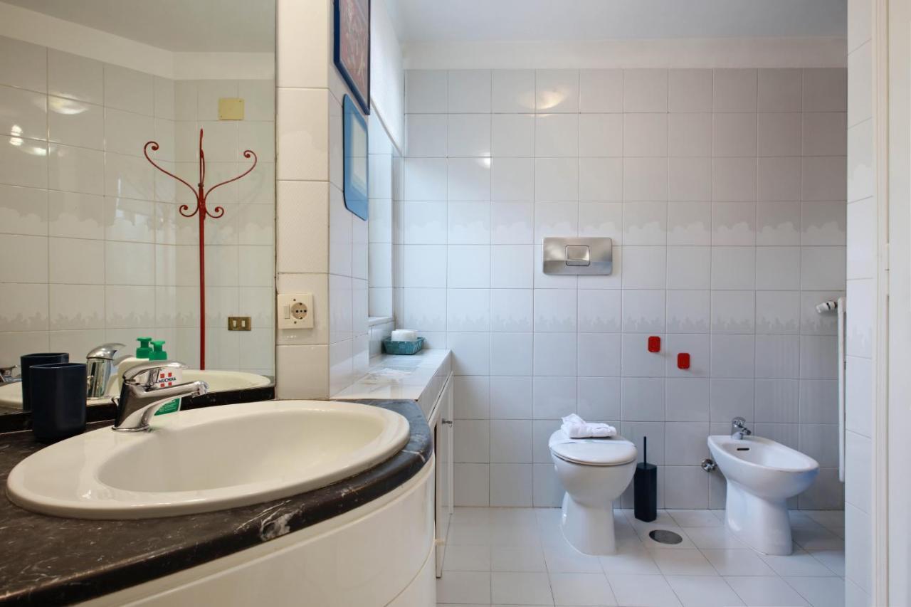 Appr Grande Trastevere-Pascarella Рим Экстерьер фото