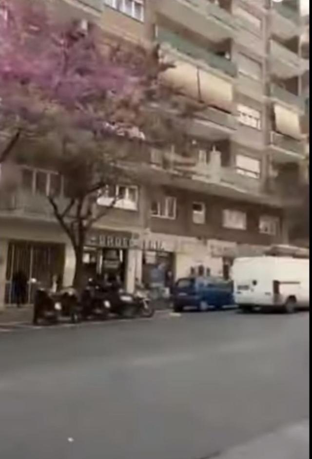 Appr Grande Trastevere-Pascarella Рим Экстерьер фото