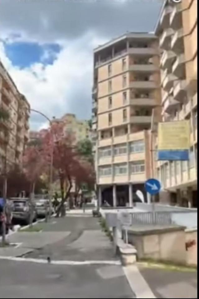Appr Grande Trastevere-Pascarella Рим Экстерьер фото